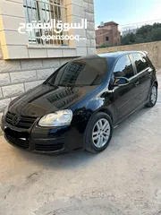  3 جولف mk5 2007