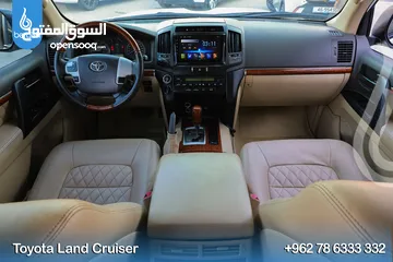  12 Toyota Land Cruiser Gx-r 2013 V6