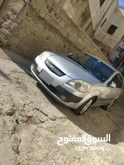  2 كيا برايد جولد 2007