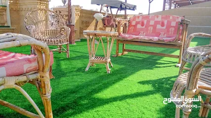  6 نجيل صناعي &  artificial grass & نجيله صناعيه & نجيله صناعيه