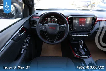  25 Isuzu D-Max 2025 GT