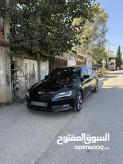  9 سكودا سوبيرب 190 حصان