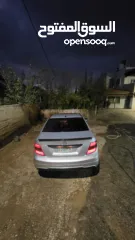  7 مرسيدس c200 بنزين