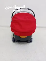  6 Car seat Chicco key fit