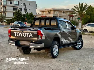 6 ##للبيع_تويوتا_هايلوكس #- #Toyota_Hilux##.