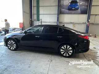  3 Kia optima k5 كيا اوبتيما