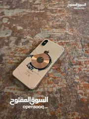  2 ابفون XS حاله جيده