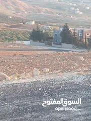  8 اراضي مميزه جدا حد الجبيهه تحت شارع الاردن المساحات مختلفه خلف مطعم ديوان زمان