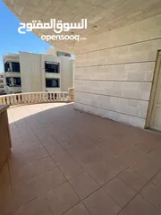  2 شقة طابقية فارغة للايجار في تلاع العلي 3 نوم 500