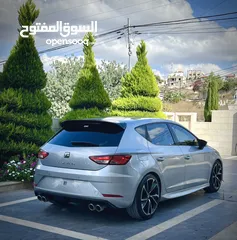  10 سيات ليون 2018