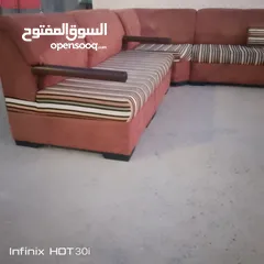  13 كورنر تفصيل 11 مقعد خشب سويد وايادي زان