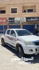  3 هايلكس خليجي 2015
