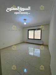  6 شقة سوبر ديلوكس - الرابية - 4نوم 2ماستر - 230م - بلكونتين بإطلالــــه مميزة - قرب الخدمات العامة