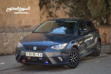  1 سيات أبيزا 2020