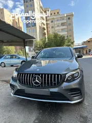  1 مرسيدس 217/ GLC/43/AMG