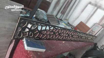  3 ابو زيد الالمنيوم تفصيل كافه اشغال الالمنيوم والشبابيك والاباجورات والمطابخ