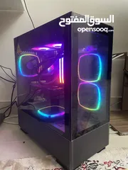  1 Gaming pc used for 1 month