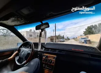  6 مارسيدس بنز 1994  e200