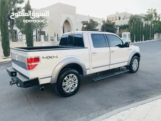  12 بكم فورد 2013 بلاتينيوم F150