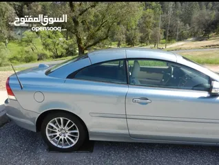  11 volvo c70 T5 2006