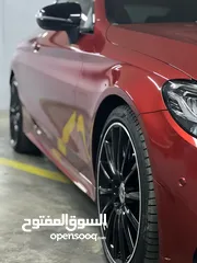  5 Mercedes C200 Coupe - 2021 / مرسيدس كوبيه C200 موديل 2021