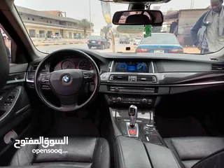  7 BMW F10 2013