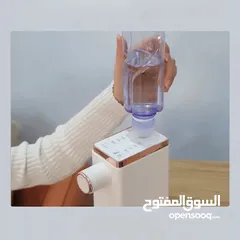  2 سخان وموزع مياه سريع 2100 وات