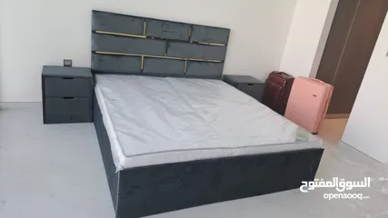  19 Brand New king Size Bed with mattress