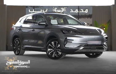  1 BYD SONG PLUS CHAMPION 2024 سونج بلس شامبيون مواصفات 2025 605