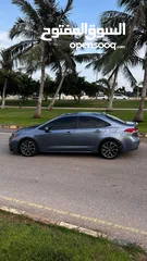  5 Corolla 2020