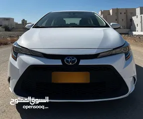  1 Corolla Low KM Fuel Efficient Car