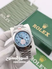 31 ساعه رجالي ماركة رولكس ماستر كوالتي سمرينا بيبسي ديتونا داي ديت بجوده عاليه جدا متوفر جميع الاصدارات
