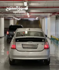  11 تويوتا بريوس 2008 اروبي