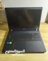  4 لابتوب ايسر Acer  مستعمل بحاله الوكاله core i5 11th gen