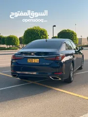  5 لكزس ES350 موديل 2021