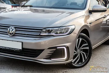  2 زيرو عمان عداد اصلي Volkswagen E-bora 2019 مميزة جدا