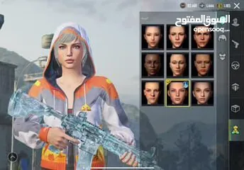  19 سلاك عليكم حساب ببجي حرق بسعر منافس لأي حساب