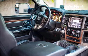  7 Dodge RAM 1500 Laramie 3.0L EcoDiesel 4x4