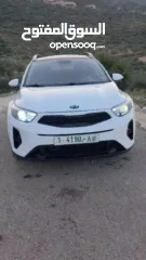  13 كيا ستونيك 2020 Kia Stonic 2020