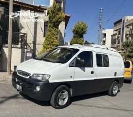  2 باص ستاركس موديل 2000 ليمتد للبيع قابل للتفاوض