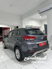  7 Hyundai Creta GLS 2019