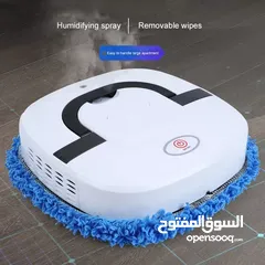 1 ممسحة الروبوت الذكية
