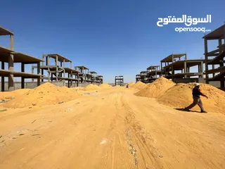  2 فيلا في الشيخ زايد الجديدة مبنية بالكامل باجمالي سعر 7.500.000 تسهيلات في السداد تصل الي 3 سنوات