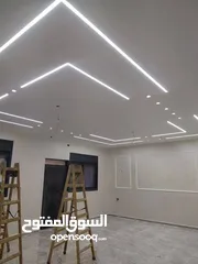  13 افضل الديكور الداخلي والدهانات