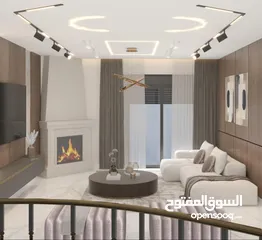  4 تشطيب وبناء