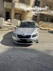  1 سكودا ستيشن 2014