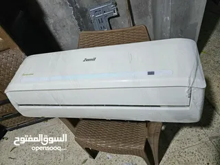  12 مكيفات مستعمل انفيرتير A+++ مستعمل بحالة الوكاله شامل توصيل وتركيب  تبدأ الأسعار من 180