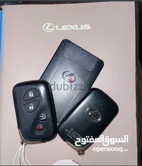  13 لكزس RX350 وارد الفطيم الإمارات 2015