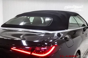  10 الان لدى كلاسيك كار   Mercedes Cle200 Cabriolet 2024 Amg kit