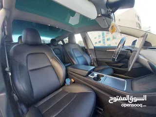  11 تيسلا موديل 3 بحالة ممتازة جدا